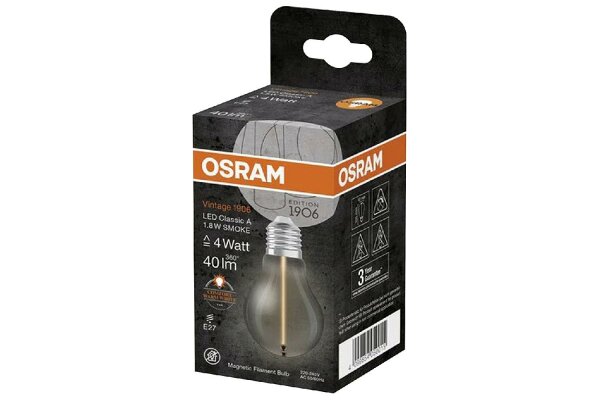 OSR LEDMG Bir 1,8W E27 1800Ksm