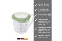 WESTMARK Rührbecher mint-grün