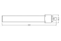 OSR DuluxLED 6W 630lm 4000K