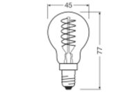 OSR LEDF Trop4,8W E14 2700Kkl