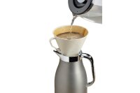 Kaffeefilter Aroma Plus beige