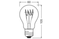 OSR LEDFIL ST 4,8W E27 2700Kkl