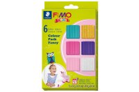 Fimo Kids Colo Pack Girlie 6St