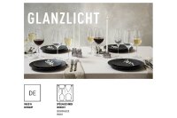 Glanzlicht Rotweinglas 2er Set