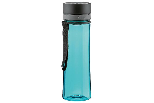 Trinkflasche Infuze 600ml blau