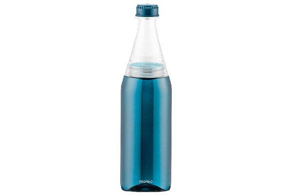 Wasserflasche Sparkle 750ml bl