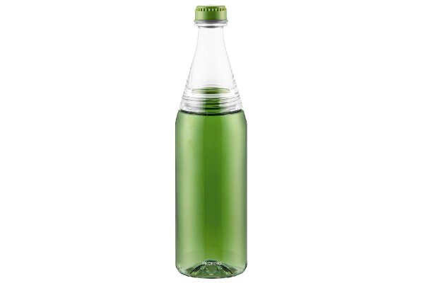 Wasserflasche Sparkle 750ml gr