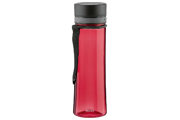 Trinkflasche Infuze 600ml rot