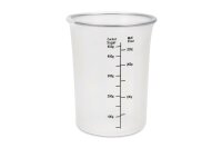 Messbecher 0,5l Ø10cm H12,5cm