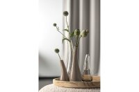 Vase Arco 25cm taupe opac