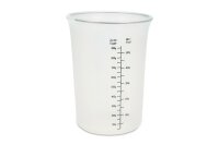 Messbecher 1l Ø12cm H16,5cm