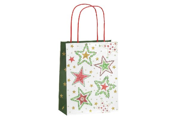 Tasche Christmas Star  Midi