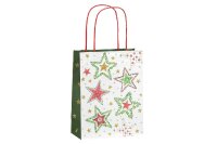 Tasche Christmas Star  Midi