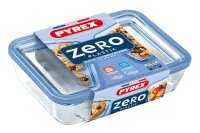 PYREX Frischhaltedose 19x14x5