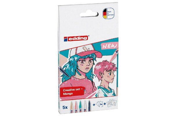 Acrylmarker 5300-1800 Manga5PA