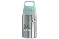 SIGG Flasche SO Love Football