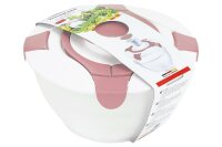 WESTMARK Salatbutler 6,5l rosa