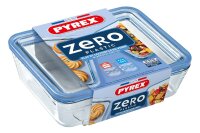 PYREX Frischhaltedose 22x17x6