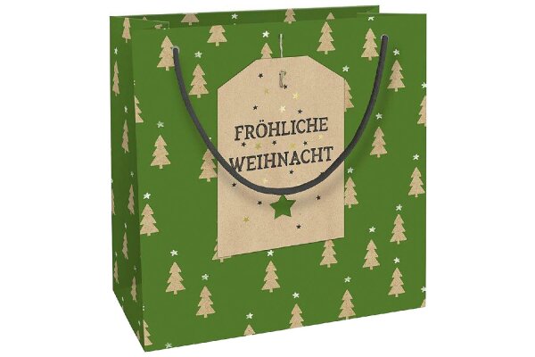 Tasche TinyTrees 20x21x8 gn