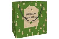 Tasche TinyTrees 20x21x8 gn