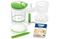 GENIUS Nicer Dicer Twist 9tlg.