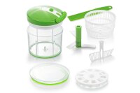 GENIUS Nicer Dicer Twist 9tlg.