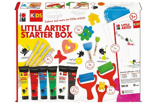 Little Artist Starter Box KiDS