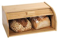 Brotkasten m.Rollklappe 40x27