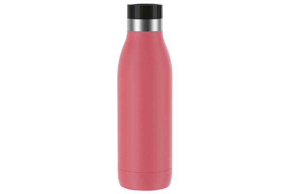 Trinkflasche Bludrop0,7l coral