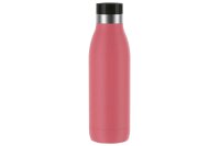 Trinkflasche Bludrop0,7l coral