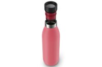 Trinkflasche Bludrop0,7l coral