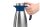 Isolierkanne Soft Grip 1l blau