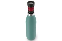 Trinkflasche Bludrop 1l petrol