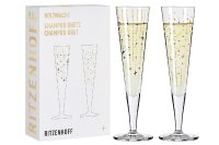 Goldnacht Champus Duett 2er