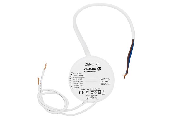 VAD ZERO 35 Trafo 0-35W dim.