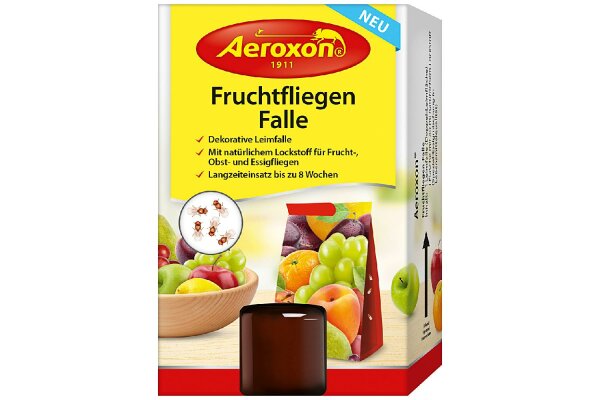 AEROXON Fruchtfliegenfalle