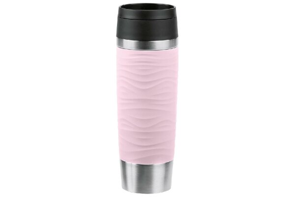 Isobecher Tr.Mug W 0,5l p.rosa