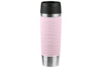 Isobecher Tr.Mug W 0,5l p.rosa