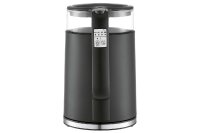 GRO Wasserkocher 1,7l schwarz