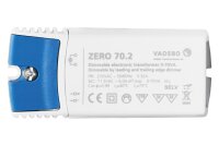 VAD ZERO 70.2 Trafo 0-70W dim.