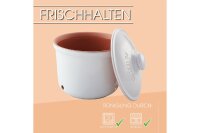 Frische-Topf Maxi weiß