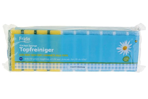 FRIDA Topfreiniger 10er