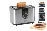 BEEM Toaster Sw.Del.2-Scheiben