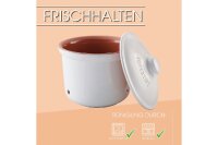 Frische-Topf Maxi plus weiß