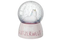 DP Glitzerkugel Kinder 12St