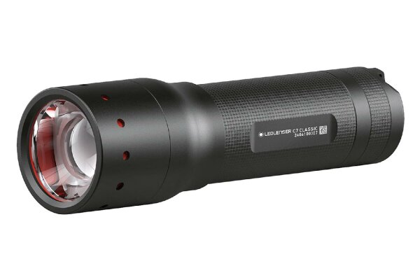 LED LENSER Taschenla.C7 Box