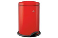 WESCO Treteimer Alpha 13l rot