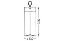 OSR Mag Akku Fila 1,2W 320mm