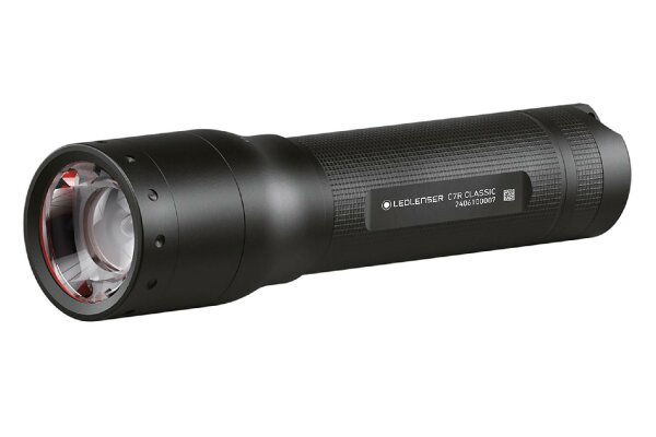 LED LENSER Taschenla.C7R Box