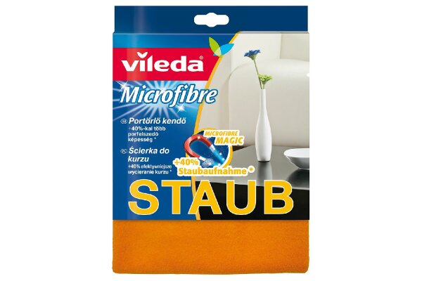 Staubtuch Microfibre